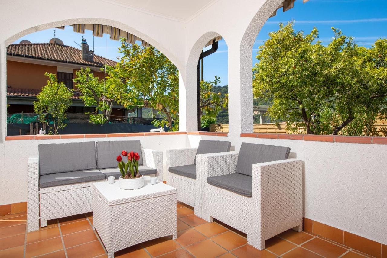 Casa Del Sole: Relax & Charme Nella Riviera Ligure Vila Camporosso  Exterior foto